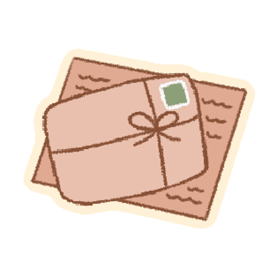 Mail Club Letter